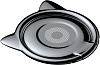 Кольцо-держатель Baseus Cat Ear Ring Bracket SUMA-01 (Black) купить в интернет-магазине icover