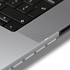 Чехол-накладка Satechi Eco Hardshell Case (ST-MBP16CL) для MacBook Pro 16" (Clear) купить в интернет-магазине icover