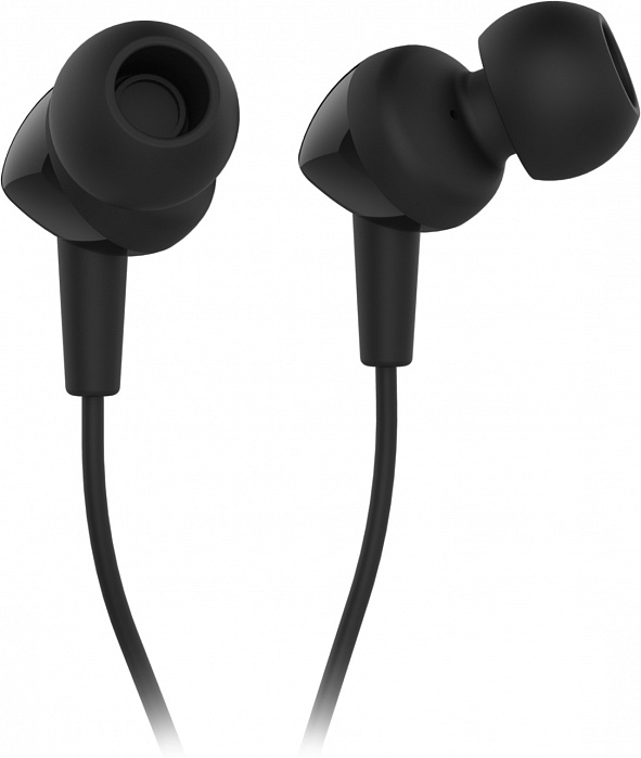 Внутриканальные наушники с микрофоном JBL C100SI JBLC100SIUBLK (Black) купить в интернет-магазине icover
