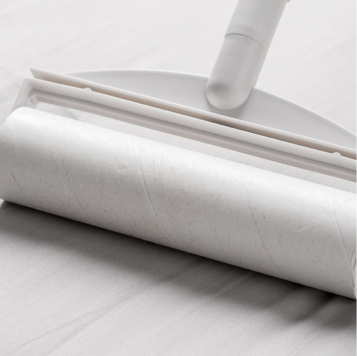 Швабра липкая Xiaomi Jordan Judy Roller Sticky Hair MOP (White) купить в интернет-магазине icover