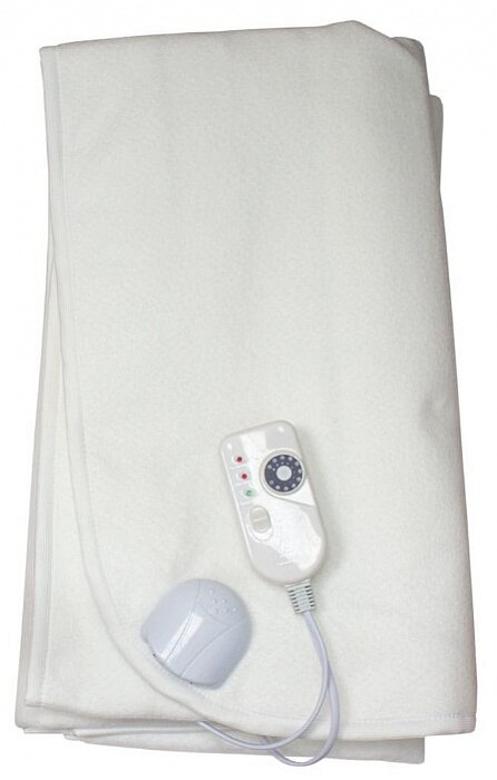 Электропростынь GESS EcoSapiens ES-403 150x180 (White) купить в интернет-магазине icover