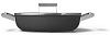 Сковорода Smeg CKFD2811BLM (Black) купить в интернет-магазине icover