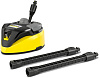 Насадка для плоских поверхностей Karcher T-Racer T 7 Plus для аппаратов высокого давления K4-K7 (2.644-074.0) купить в интернет-магазине icover