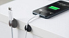 Держатель для проводов Bluelounge CableDrop Mini BLUCDM-BL (Black) купить в интернет-магазине icover