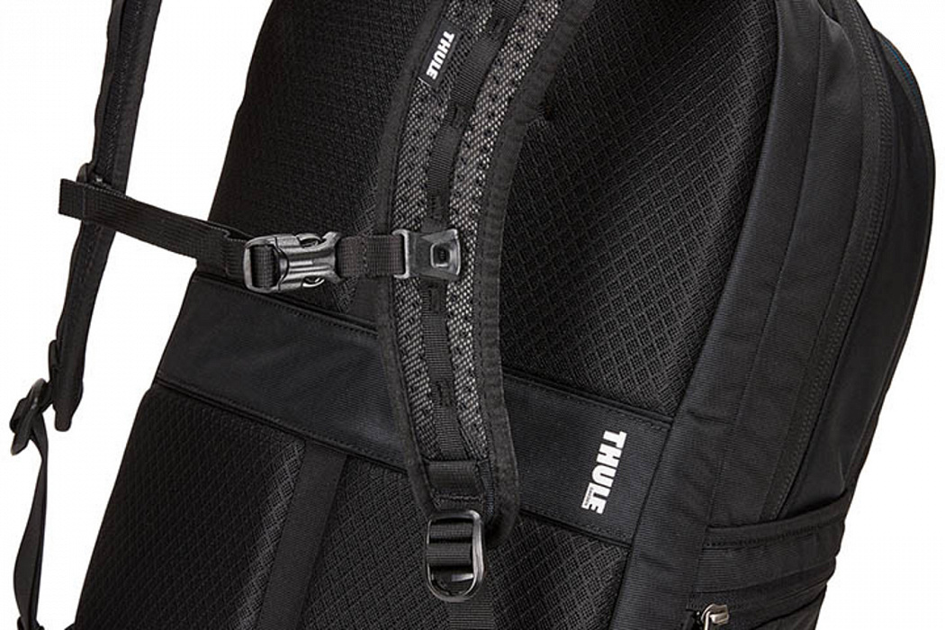 Рюкзак Thule Subterra Backpack 30L (3204053) для ноутбука 15.6'' (Black) купить в интернет-магазине icover