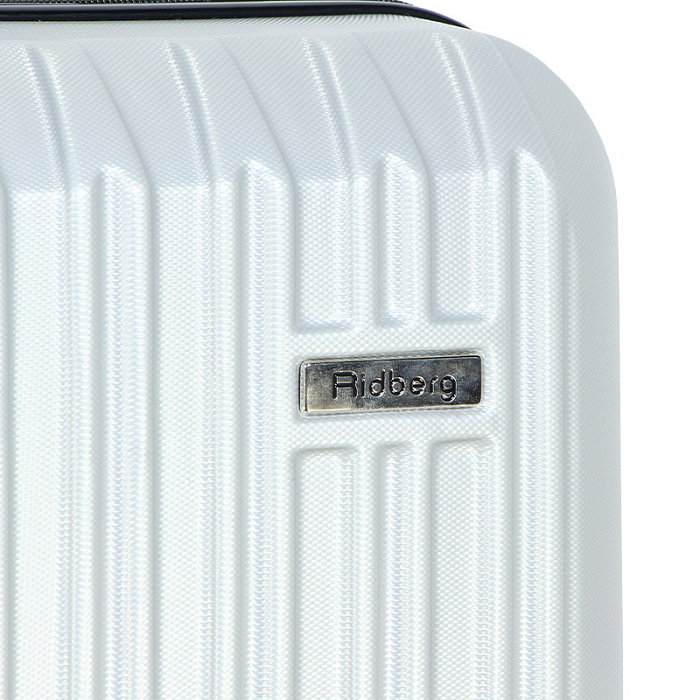 Комплект чемоданов Ridberg Discover M+S (Grey) купить в интернет-магазине icover