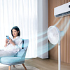 Вентилятор напольный Xiaomi Mi Smart Standing Fan 2 Lite (White)  купить в интернет-магазине icover