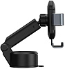 Автомобильный держатель Baseus Tank gravity car mount holder with suction base (Tarnish Black) купить в интернет-магазине icover