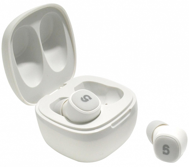 Bluetooth-наушники CGpods CaseGuru Lite (White) купить в интернет-магазине icover
