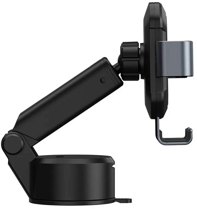 Автомобильный держатель Baseus Tank gravity car mount holder with suction base (Tarnish Black) купить в интернет-магазине icover