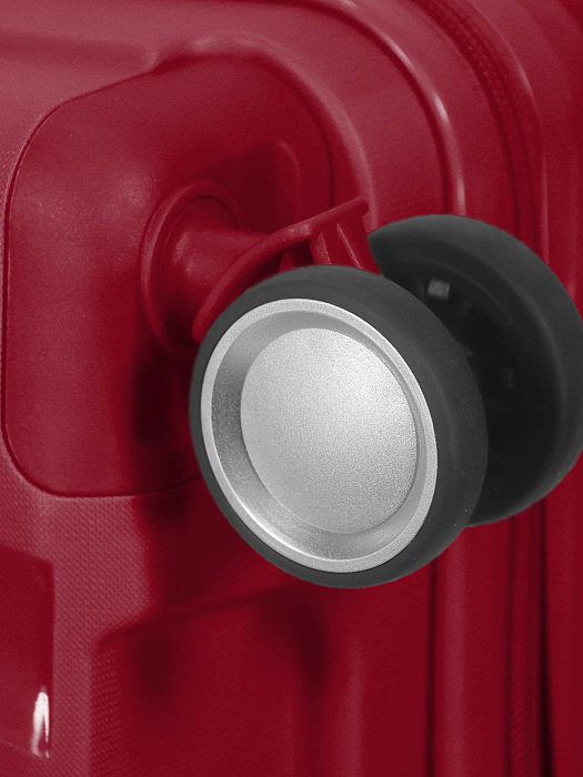 Чемодан Ridberg ICON (Red) размер S купить в интернет-магазине icover