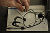 Головной конденсаторный микрофон Shure Beta 54 (Black) купить в интернет-магазине icover