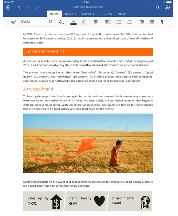 Microsoft Office 365 Home Premium - офисный пакет приложений, 1 лицензия на 5 устройств, подписка на 1 год (6GQ-00084) купить в интернет-магазине icover