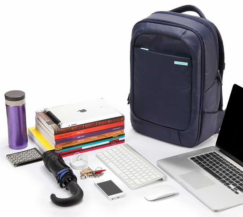 SGP New Coated 2 Backpack (SGP10551) - рюкзак для MacBook (Black) купить в интернет-магазине icover