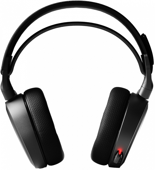 Игровая гарнитура Steelseries Arctis 9 61484 (Black) купить в интернет-магазине icover