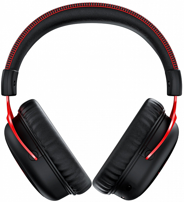 Игровая гарнитура HyperX Cloud II Wireless 7.1 HHSC2X-BA-RD/G (Black/Red) купить в интернет-магазине icover