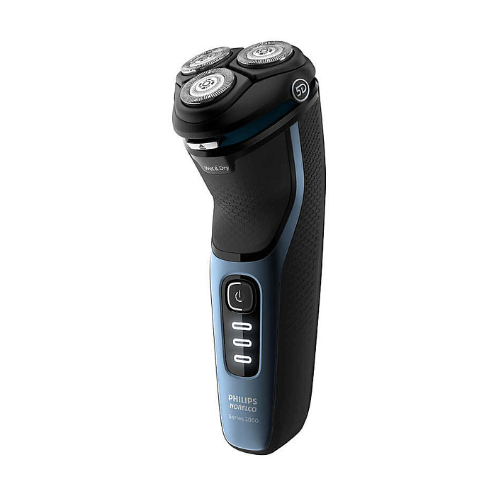 Электрическая бритва Philips Norelco 3500 Series 3000 S3212/82 (Black) купить в интернет-магазине icover