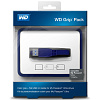 Чехол-бампер Western Digital Grip Pack (WDBZBY0000NBA-EASN) для My Passport Ultra (Slate) купить в интернет-магазине icover