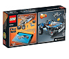 Lego Technic Hot Rod (42022) - гоночный автомобиль купить в интернет-магазине icover