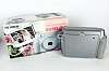 Fujifilm Instax WIDE 210 - фотокамера мгновенной печати (Silver) купить в интернет-магазине icover