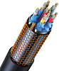 Кабель Baseus High Definition Graphene (WKGQ020001) HDMI 2.0 4K 60Hz 1m (Black) купить в интернет-магазине icover