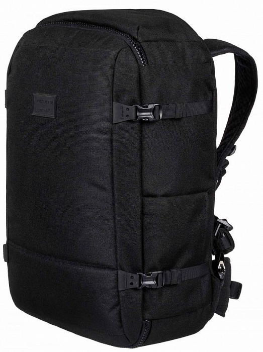Рюкзак Quiksilver X Pacsafe 40L 26105100 (Black) купить в интернет-магазине icover