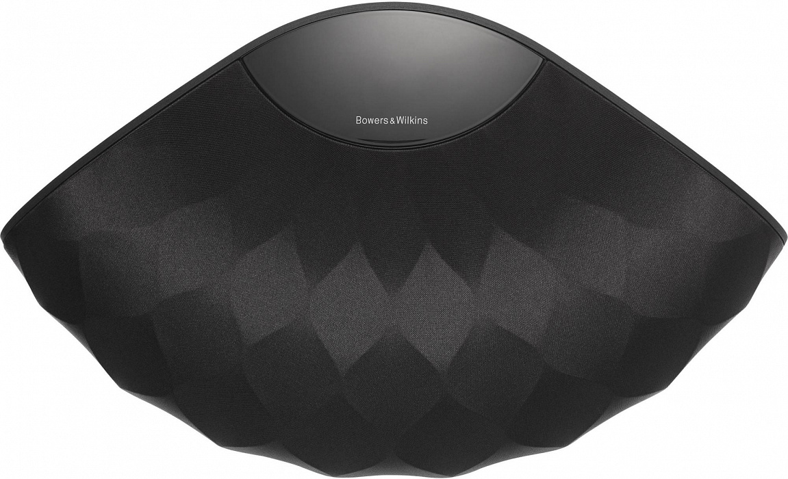 Беспроводная акустика Bowers & Wilkins Formation Wedge (Black) купить в интернет-магазине icover