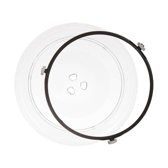Микроволновая Печь Hyundai HYM-D3001 20 л 700Вт (Black/Chrome) купить в интернет-магазине icover