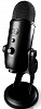 USB-микрофон Blue Microphones Yeti (Blackout) купить в интернет-магазине icover