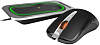 SteelSeries Sensei Wireless (62250) - беспроводная мышь (Black) купить в интернет-магазине icover