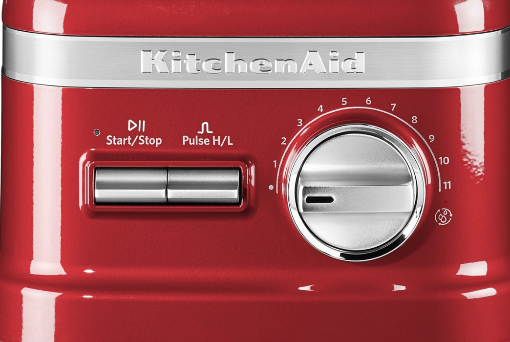 Стационарный блендер KitchenAid Artisan Power 5KSB7068EER (Empire Red) купить в интернет-магазине icover
