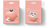Чехол Elago Silicone Peach (EAPP-PEACH-PE) для AirPods Pro (Peach) купить в интернет-магазине icover
