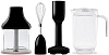 Комплект аксессуаров Smeg HBAC01BL для блендера Smeg HBF01 (Black) купить в интернет-магазине icover