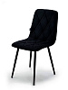 Комплект стульев Ridberg ЛИНВУД 4 шт. (Black) купить в интернет-магазине icover