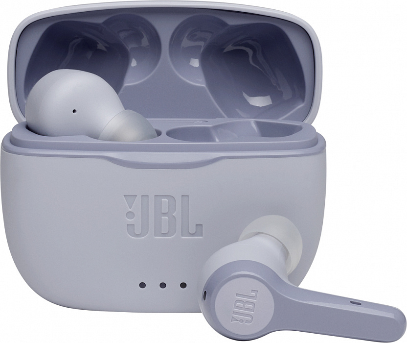 Беспроводные наушники JBL Tune 215TWS (Purple) купить в интернет-магазине icover