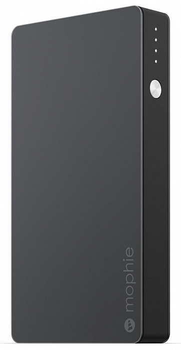 Внешний аккумулятор с памятью Mophie Spacestation 32 Gb 3314 (Black) купить в интернет-магазине icover