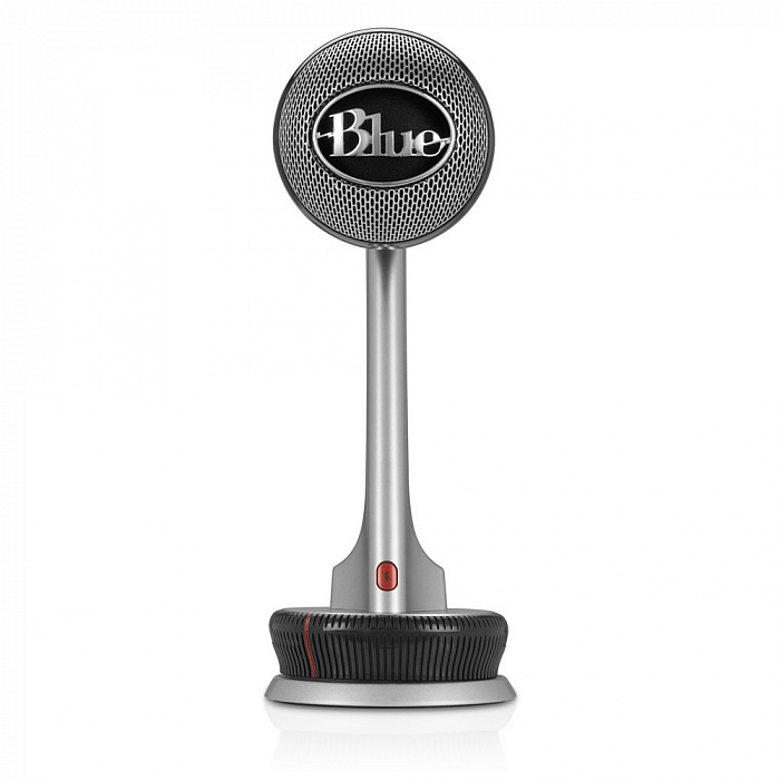 USB-микрофон Blue Microphones Nessie купить в интернет-магазине icover