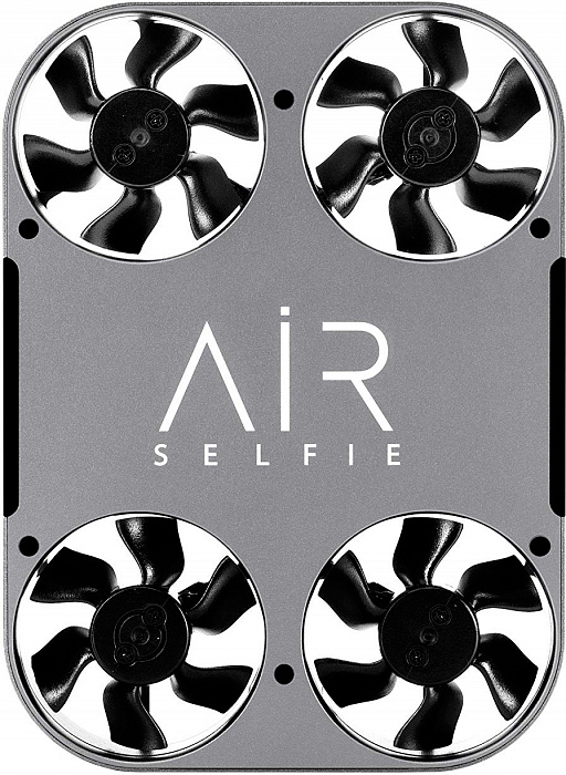 Квадрокоптер Airselfie 2 (Silver) купить в интернет-магазине icover