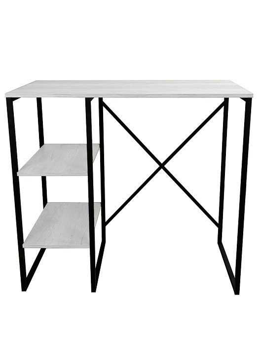 Стеллаж для стиральной машины RIDBERG COLORADO (White/Black) купить в интернет-магазине icover