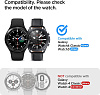 Защитное стекло Spigen Tempered Glass Screen Protector GlasTR EZ FIT (AGL03747) для Galaxy Watch 4 Classic 42mm (Clear) купить в интернет-магазине icover
