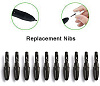 Сменные наконечники XP-Pen Standard Passive Pen Nibs 10 шт для стилуса (Black) купить в интернет-магазине icover