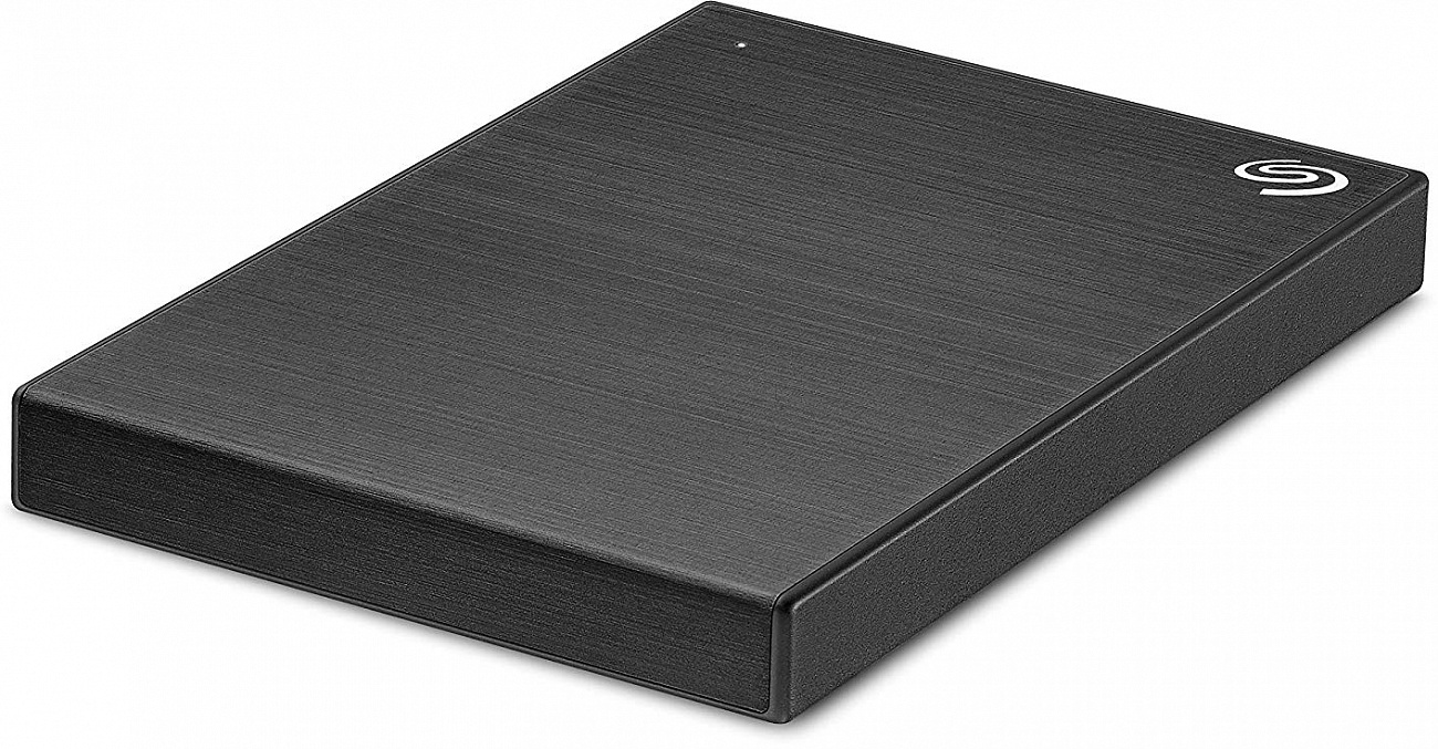 Внешний жесткий диск Seagate Backup Plus Slim 2.5" USB 3.0 2Tb HDD STHN2000400 (Black) купить в интернет-магазине icover
