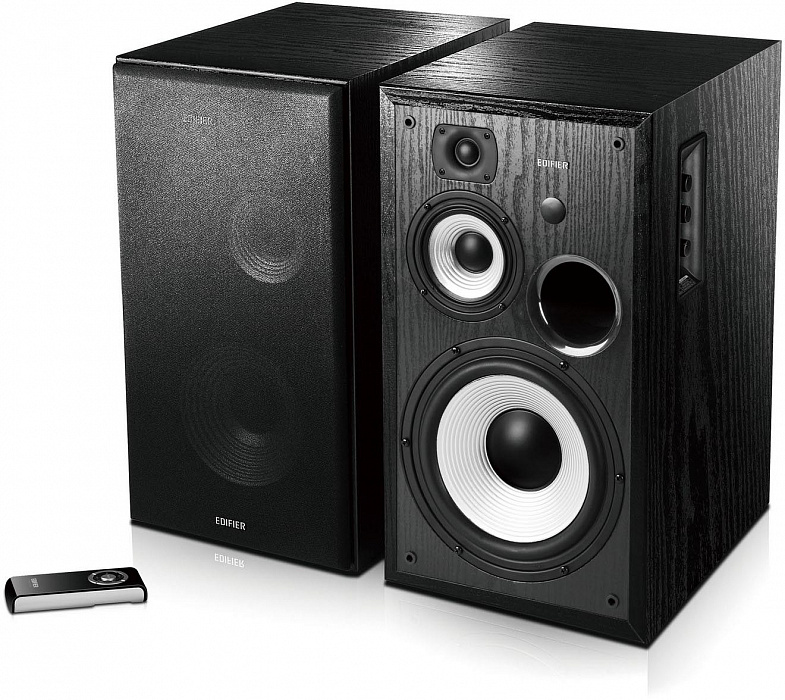 Компьютерная акустика Edifier R2800 (Black) купить в интернет-магазине icover