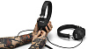 Наушники с микрофоном Marshall Major III (Black) купить в интернет-магазине icover