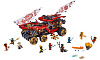 Конструктор Lego Ninja Go Land Bounty 70677 (Red) купить в интернет-магазине icover
