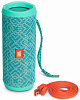 Беспроводная колонка JBL Flip 4 JBLFLIP4MOSAIC (Mozaic) купить в интернет-магазине icover