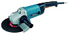 Makita 9069SF - угловая шлифовальная машинка (Blue) купить в интернет-магазине icover