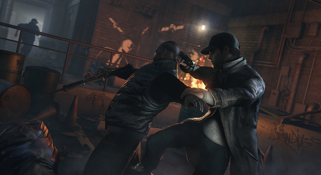 Watch Dogs - видеоигра для Xbox One купить в интернет-магазине icover