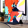 Адаптер Satechi Aluminum Type-C для iPad Pro (Silver) купить в интернет-магазине icover