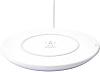 Беспроводное зарядное устройство Belkin BoostUp Wireless Charging Pad (White) купить в интернет-магазине icover